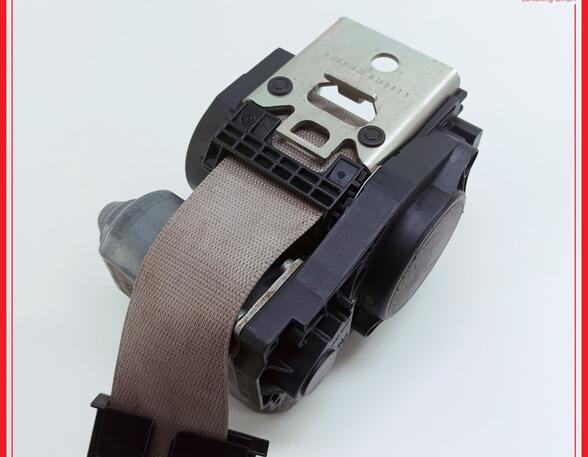 Safety Belts MERCEDES-BENZ E-CLASS (W211)