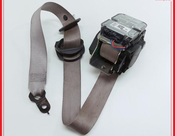 Safety Belts MERCEDES-BENZ E-CLASS (W211)