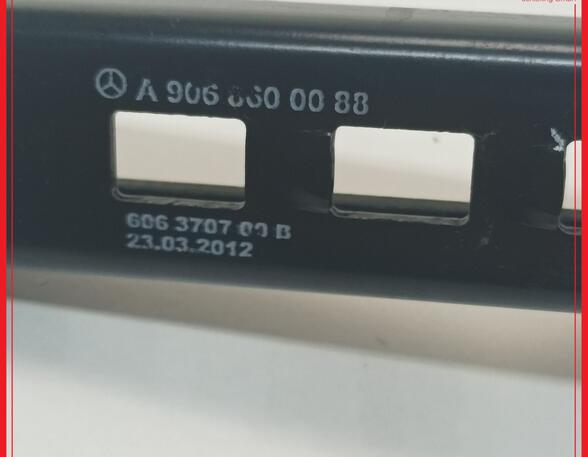 Sicherheitsgurt rechts vorn  MERCEDES SPRINTER 3-T KASTEN (906) 213 CDI 95 KW