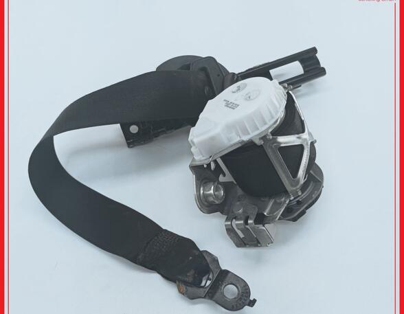 Safety Belts MERCEDES-BENZ C-CLASS T-Model (S204)