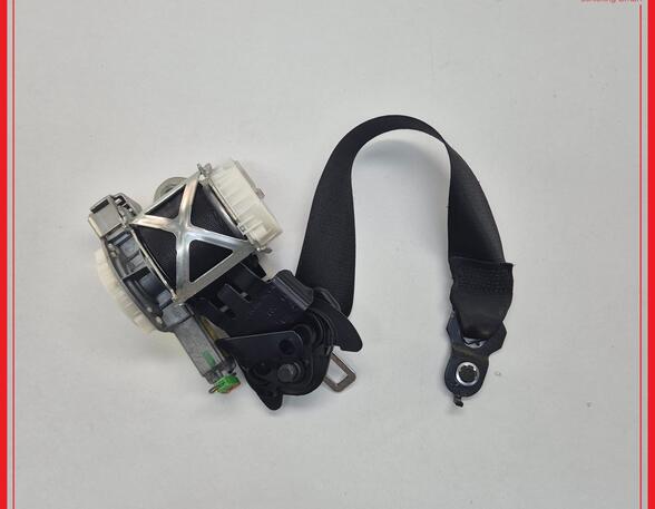 Safety Belts MERCEDES-BENZ C-CLASS T-Model (S204)