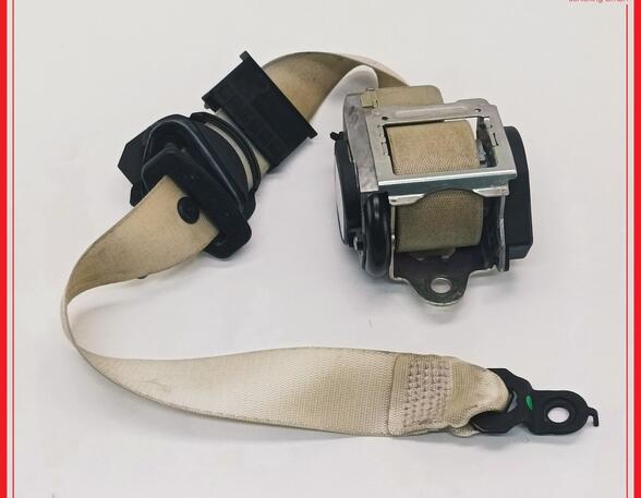 Safety Belts MERCEDES-BENZ E-CLASS T-Model (S211)