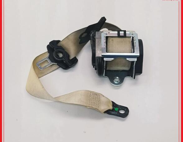 Safety Belts MERCEDES-BENZ E-CLASS T-Model (S211)