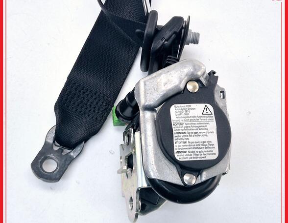 Safety Belts MERCEDES-BENZ E-CLASS T-Model (S211)