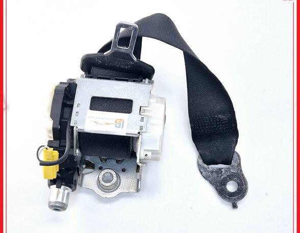 Safety Belts MERCEDES-BENZ C-CLASS T-Model (S204)