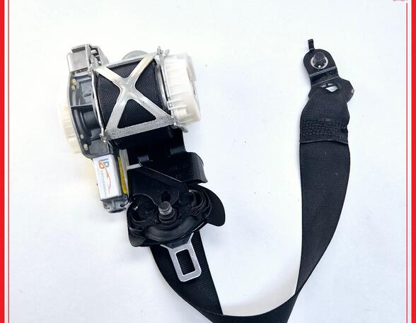 Safety Belts MERCEDES-BENZ C-CLASS T-Model (S204)