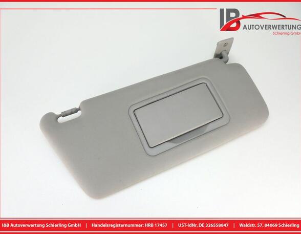 Sun Visor MERCEDES-BENZ A-Klasse (W168)