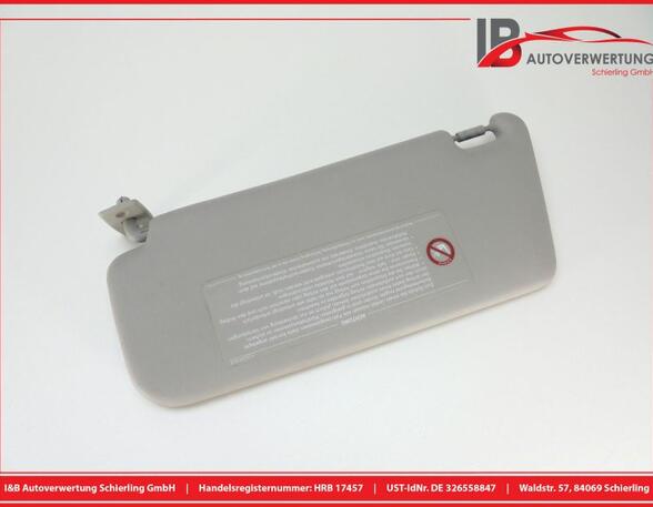 Sun Visor MERCEDES-BENZ A-Klasse (W168)