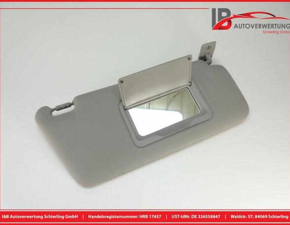 Sun Visor MERCEDES-BENZ A-Klasse (W168)