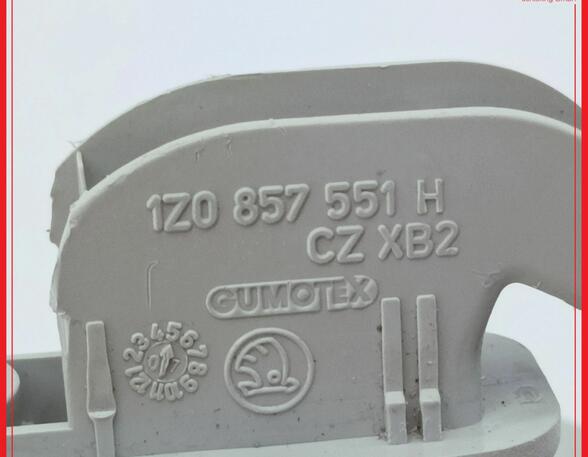 Sun Visor SKODA Octavia II Combi (1Z5)