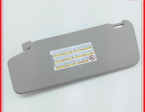 Sun Visor MERCEDES-BENZ C-Klasse (W204)