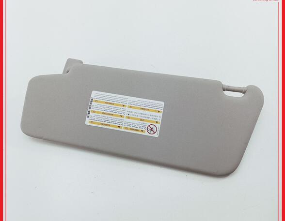 Sun Visor MERCEDES-BENZ C-Klasse (W204)