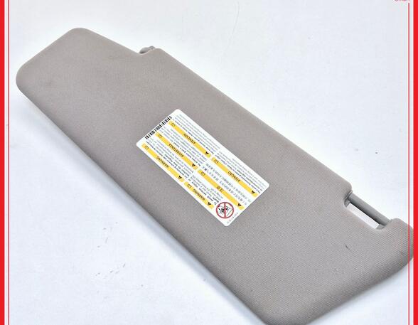 Sun Visor MERCEDES-BENZ E-CLASS (W212)