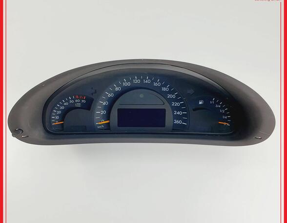 Snelheidsmeter MERCEDES-BENZ C-Klasse T-Model (S203)