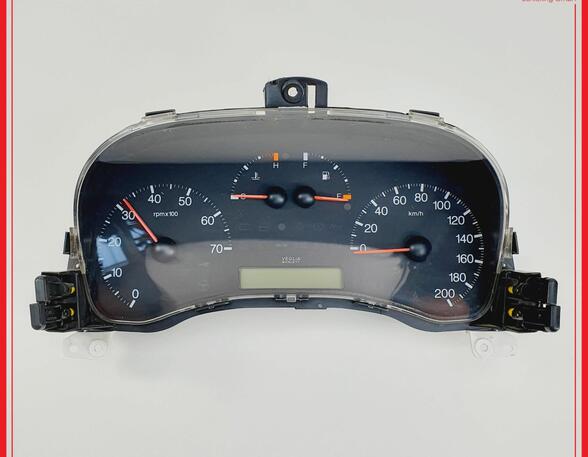 Speedometer FIAT Punto (188), FIAT Punto Kasten/Schrägheck (188)