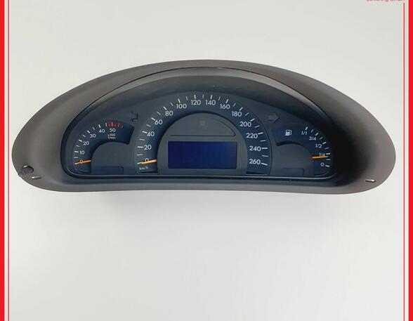 Snelheidsmeter MERCEDES-BENZ C-Klasse T-Model (S203)