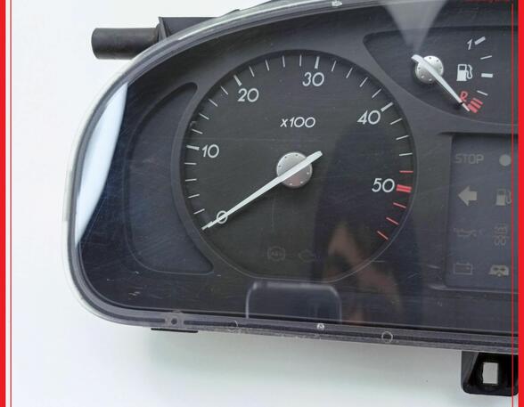 Snelheidsmeter RENAULT Laguna II Grandtour (KG0/1)