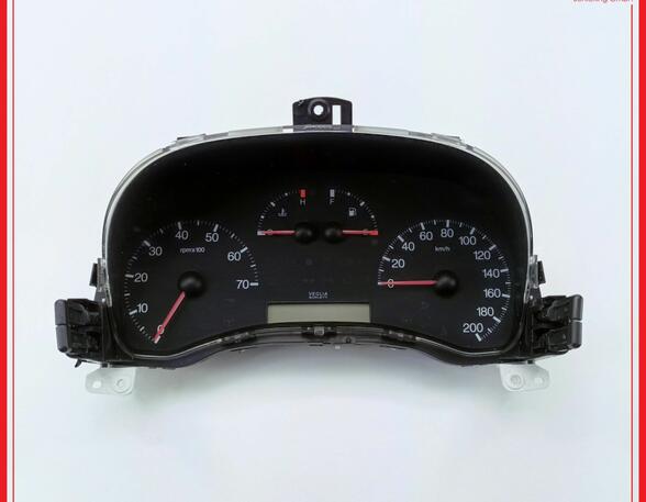 Snelheidsmeter FIAT Punto (188)