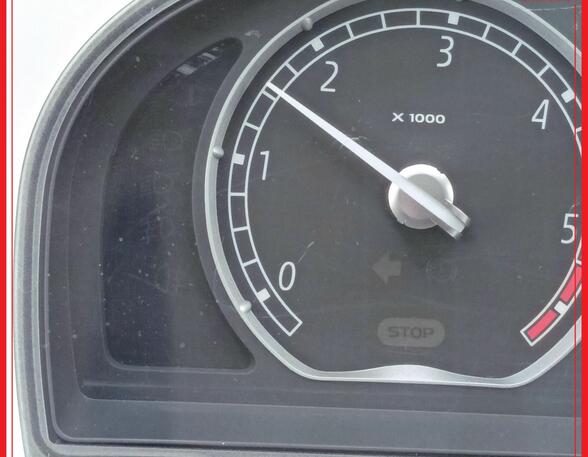 Speedometer RENAULT Laguna II Grandtour (KG0/1)