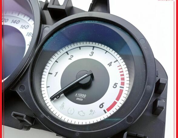 Speedometer MERCEDES-BENZ C-Klasse (W204)