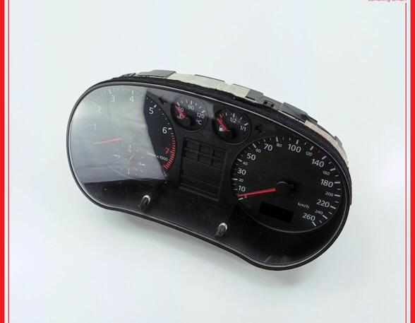 Speedometer AUDI A3 (8L1)