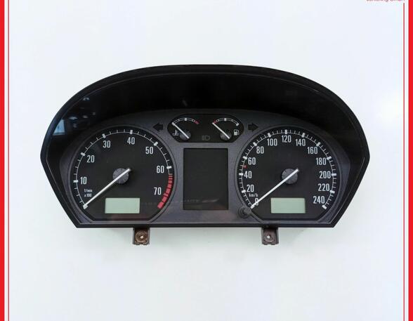 Snelheidsmeter SKODA Fabia I Combi (6Y5)