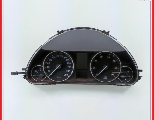 Speedometer MERCEDES-BENZ C-Klasse Coupe (CL203)