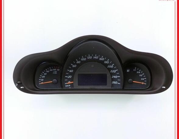 Snelheidsmeter MERCEDES-BENZ C-Klasse (W203)