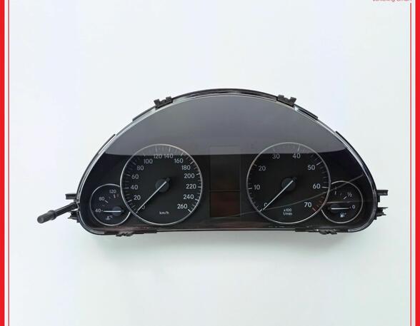 Speedometer MERCEDES-BENZ C-Klasse Coupe (CL203)