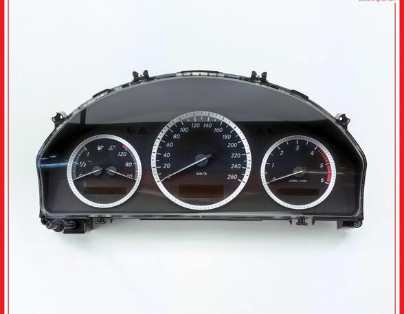 Speedometer MERCEDES-BENZ C-Klasse (W204)