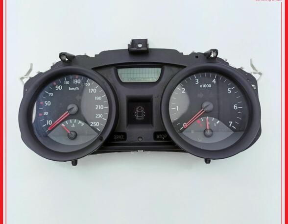 Snelheidsmeter RENAULT Megane II Kombi (KM0/1)