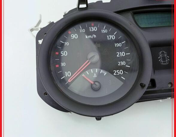 Snelheidsmeter RENAULT Megane II Kombi (KM0/1)