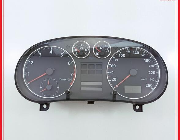 Snelheidsmeter AUDI A3 (8L1)