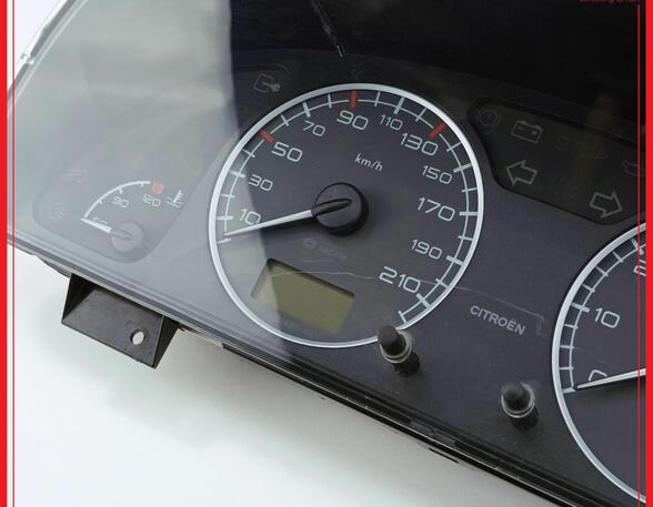 Speedometer CITROËN Xsara (N1), CITROËN Xsara Coupe (N0)