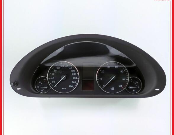 Speedometer MERCEDES-BENZ C-Klasse (W203)