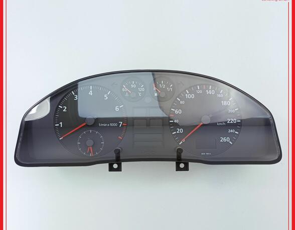 Speedometer AUDI A4 (8D2, B5)