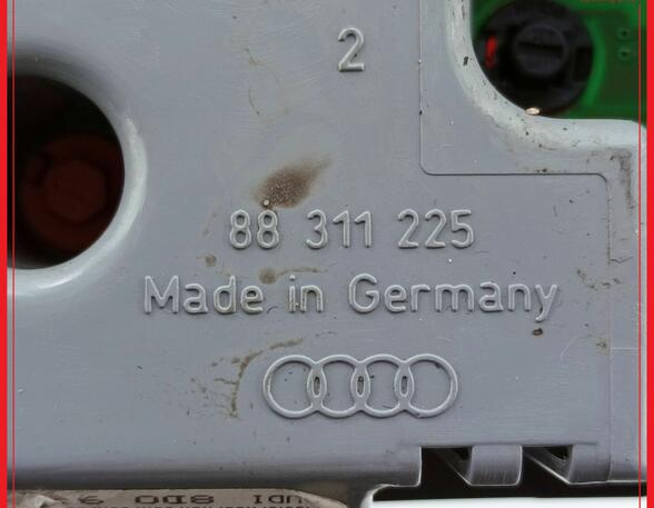 Speedometer AUDI A4 (8D2, B5)