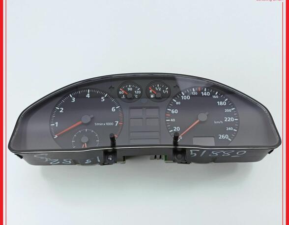 Speedometer AUDI A4 (8D2, B5)