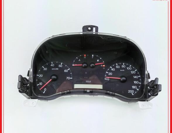 Speedometer FIAT Punto (188), FIAT Punto Kasten/Schrägheck (188)