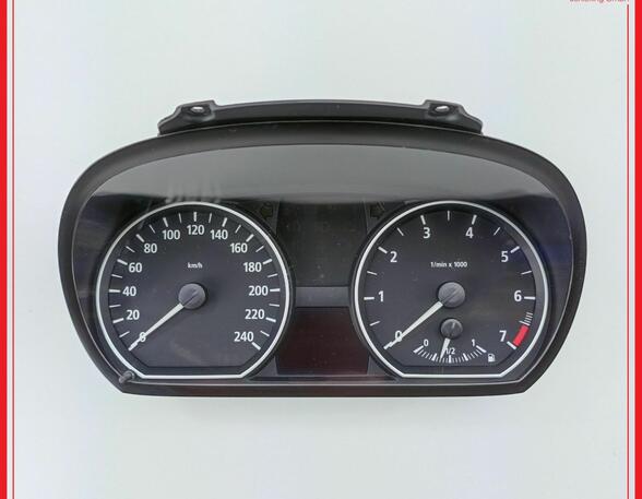 Snelheidsmeter BMW 1er (E87)