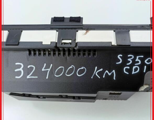 Speedometer MERCEDES-BENZ S-Klasse (W221)