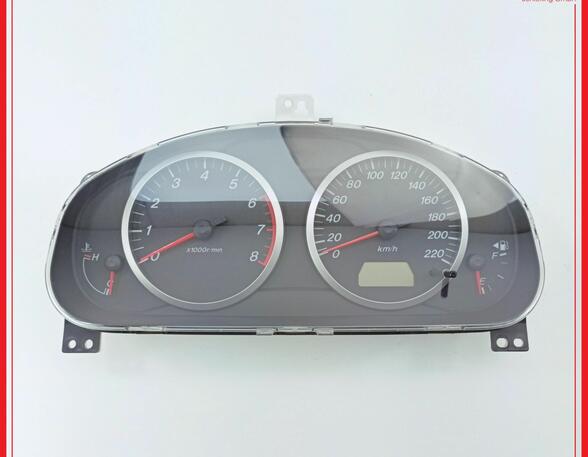 Snelheidsmeter MAZDA 2 (DY)