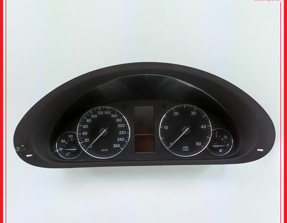 Speedometer MERCEDES-BENZ C-Klasse T-Model (S203)