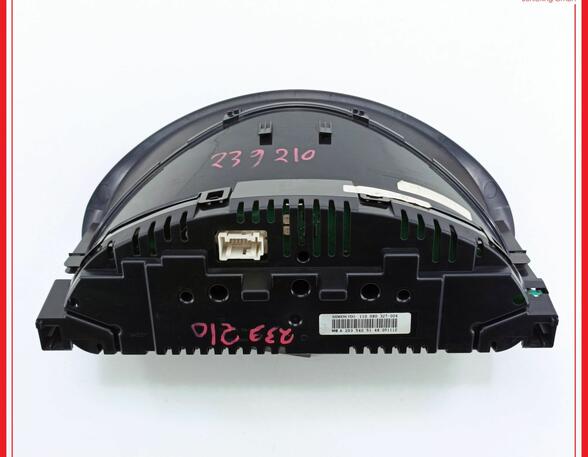 Speedometer MERCEDES-BENZ C-Klasse T-Model (S203)