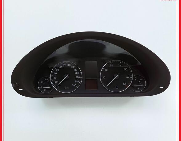 Speedometer MERCEDES-BENZ C-Klasse T-Model (S203)