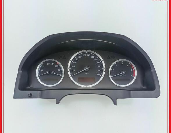 Speedometer MERCEDES-BENZ C-Klasse T-Model (S204)