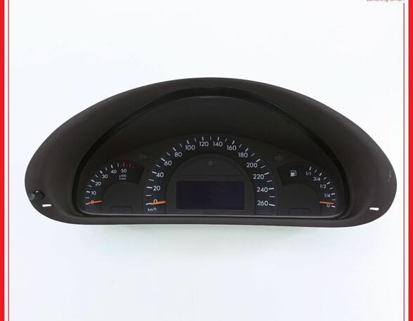 Speedometer MERCEDES-BENZ C-Klasse (W203)