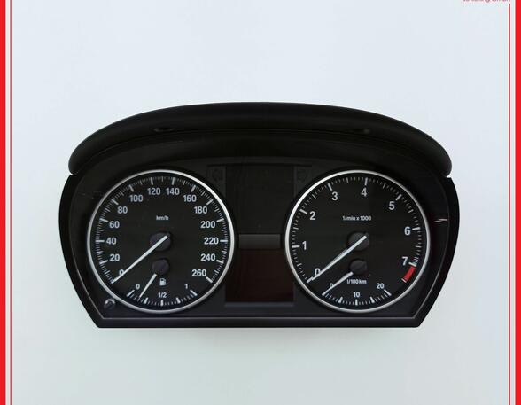 Snelheidsmeter BMW 3er (E90)