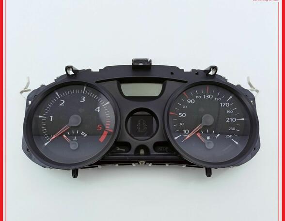 Snelheidsmeter RENAULT Megane II (BM0/1, CM0/1)