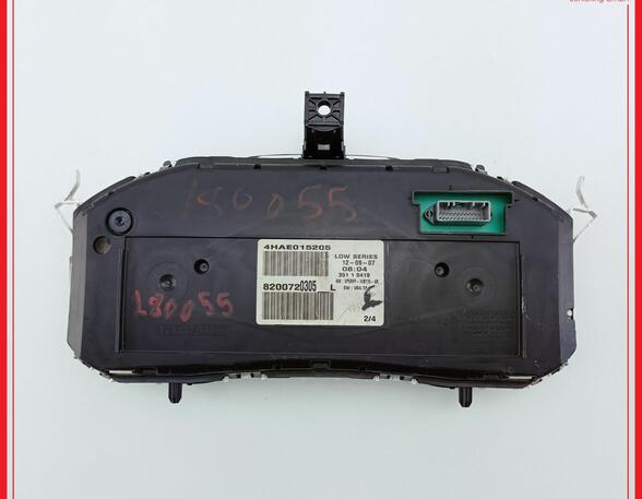 Snelheidsmeter RENAULT Megane II (BM0/1, CM0/1)